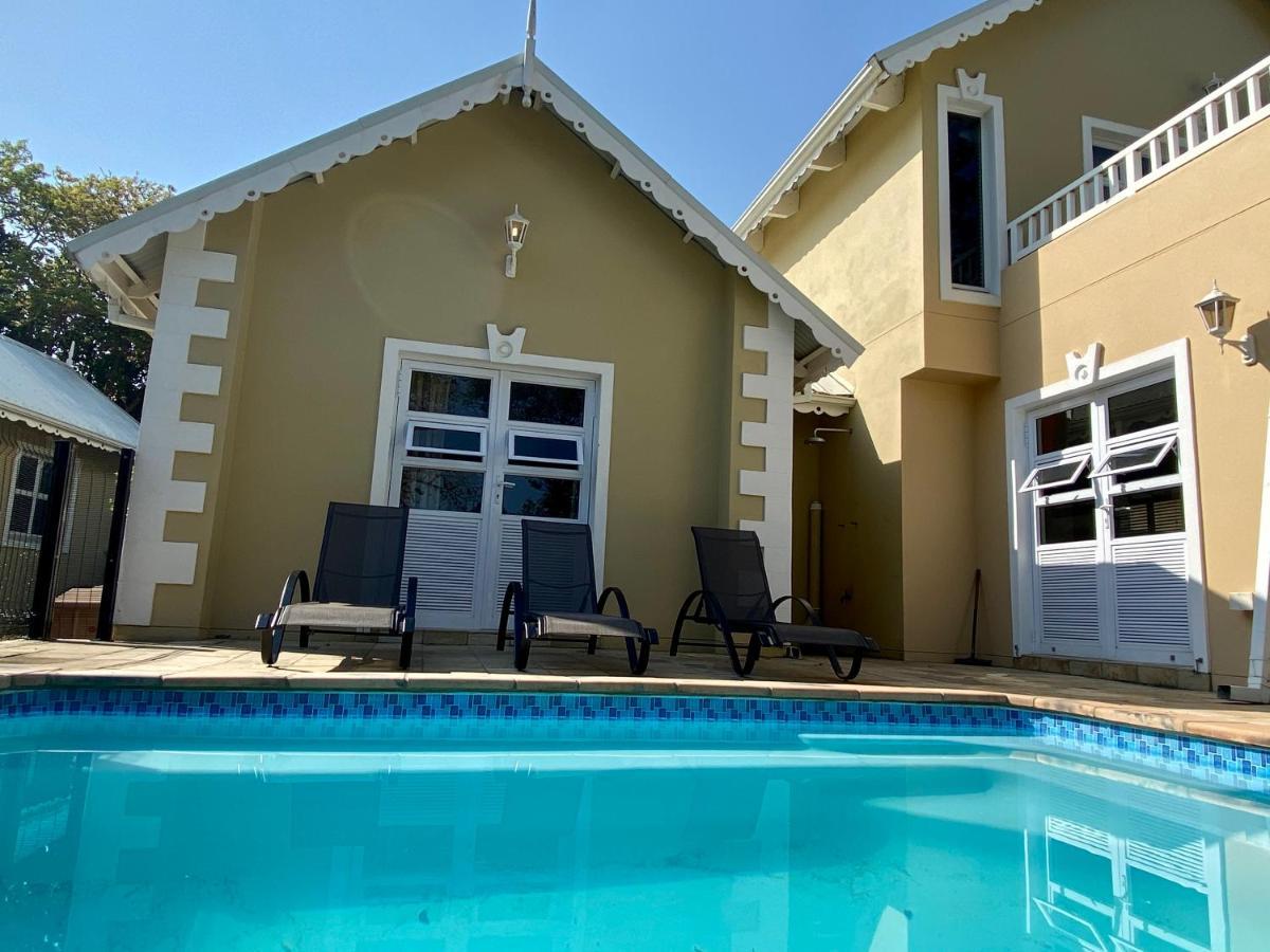 爱德华港Barbados 13, Caribbean Estate - Private Pool!!别墅 外观 照片